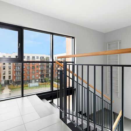 Blue Raven Downtown Apartments Gdańsk Kültér fotó