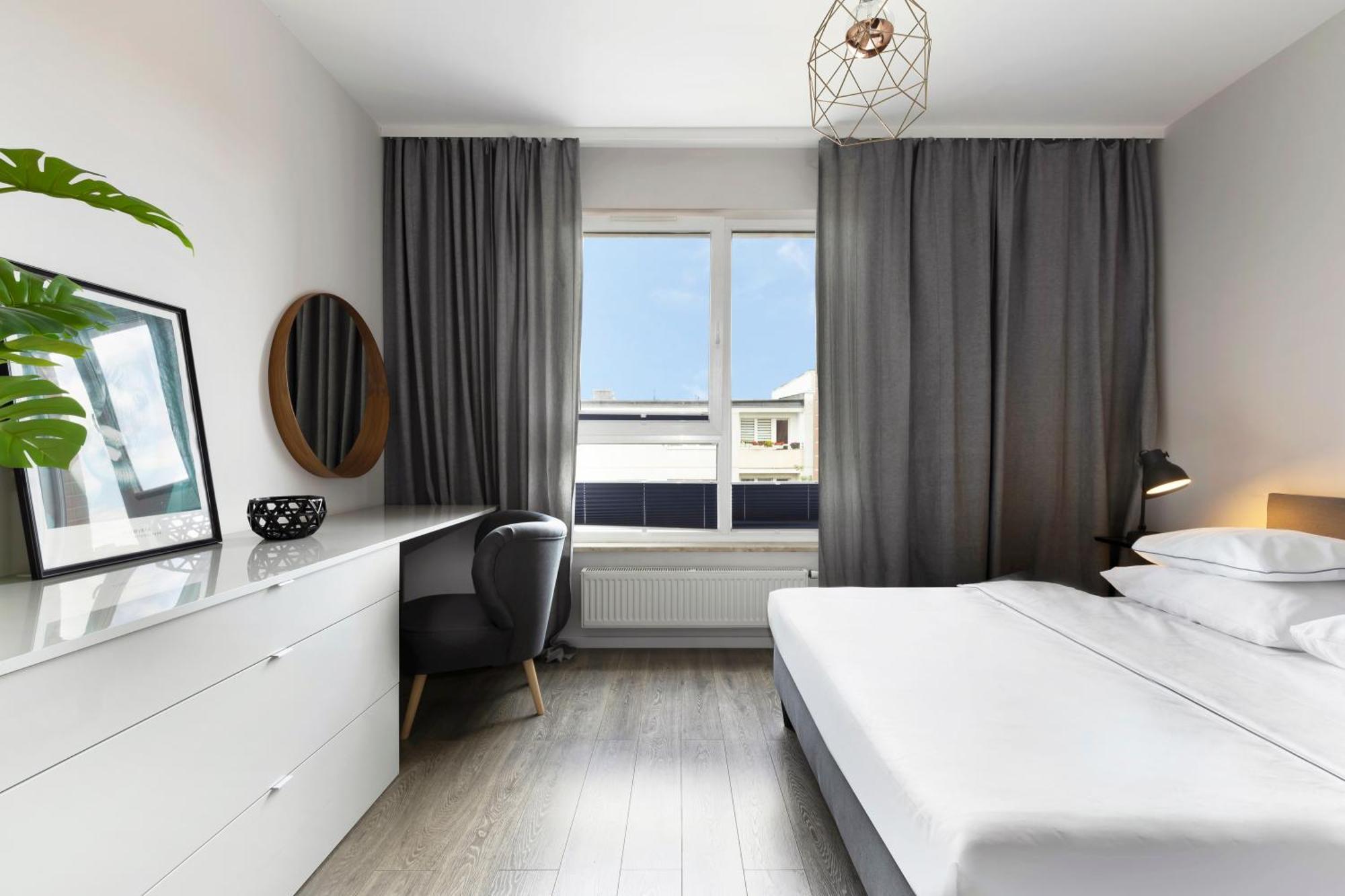 Blue Raven Downtown Apartments Gdańsk Kültér fotó