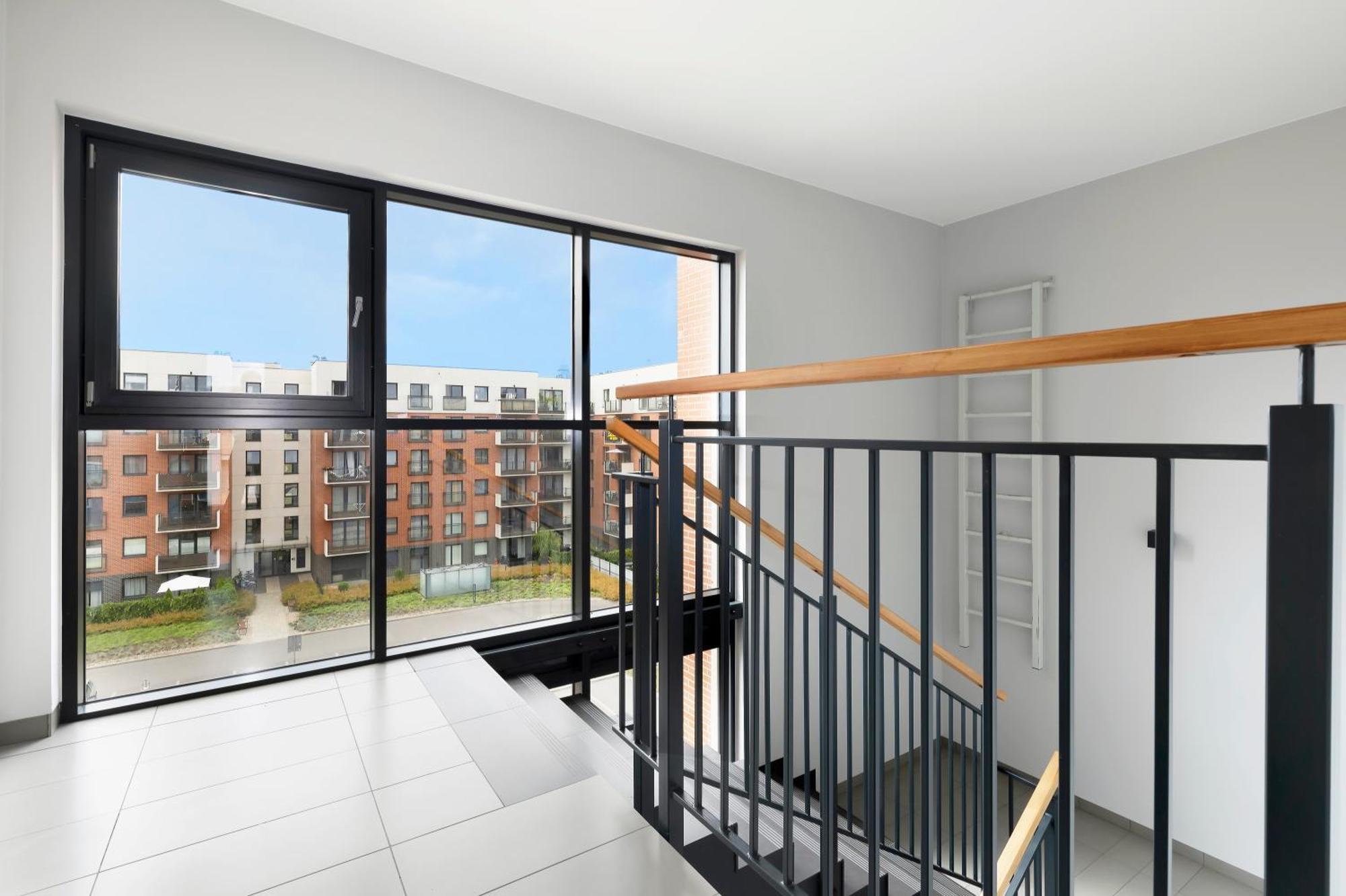 Blue Raven Downtown Apartments Gdańsk Kültér fotó